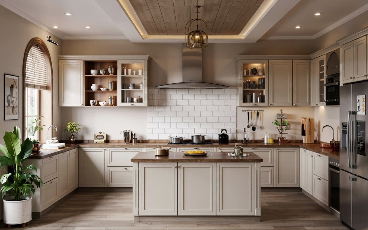 Cabinetry & Hardware